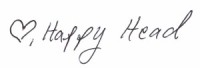 Happy Head Signature