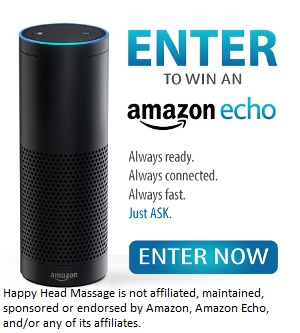 win an echo at Happy Head