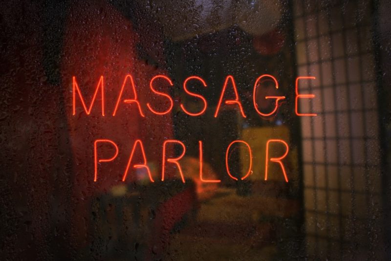 Asian Massage Parlor Secrets