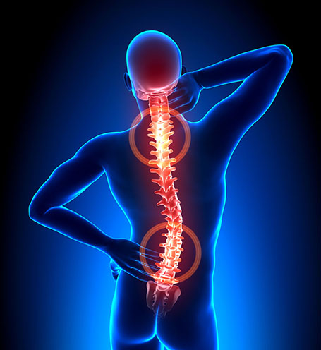 massage therapy for a pinched nerve