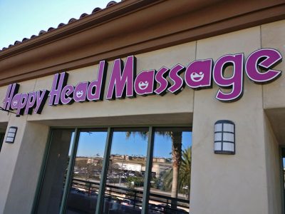 happy head massage Carlsbad