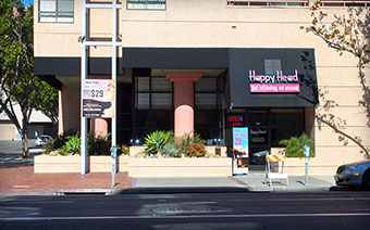Happy Head Massage Downtown