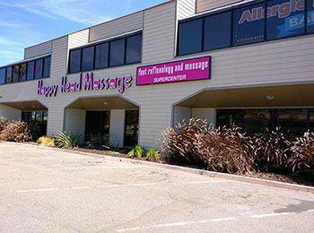 Happy Head Massage Point Loma Sports Arena