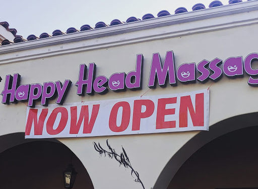 Happy Head Massage Terra Nova Plaza Chula Vista