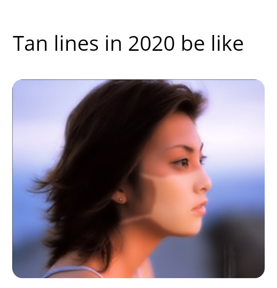 Tan Lines In 2020