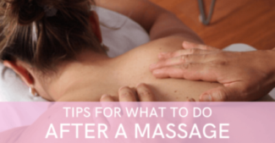 Massage Tips